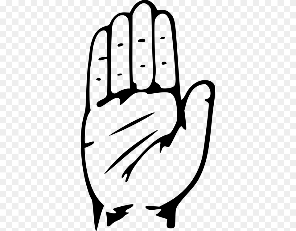 Indian National Congress Logo Pradesh Congress Committee Computer, Gray Png Image