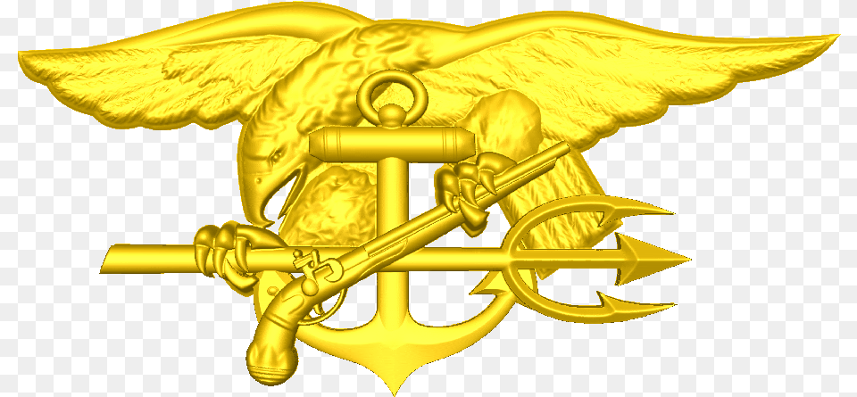 Indian Navy Marcos Logo Png Image