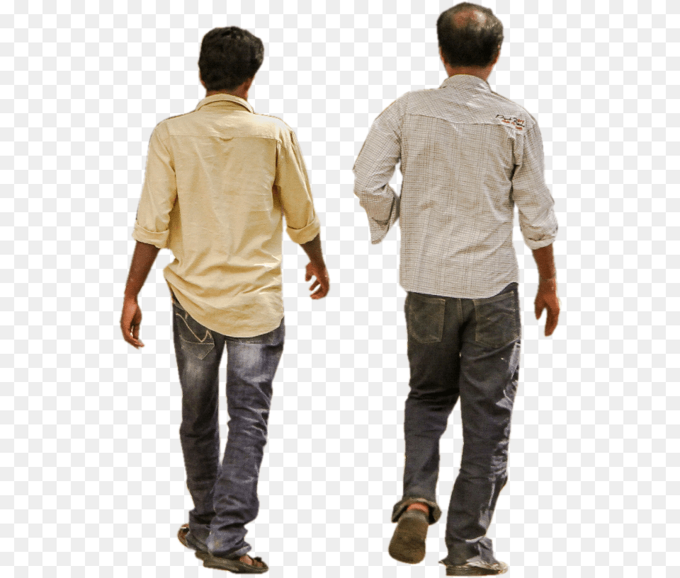 Indian People Walking, Linen, Jeans, Home Decor, Pants Png Image