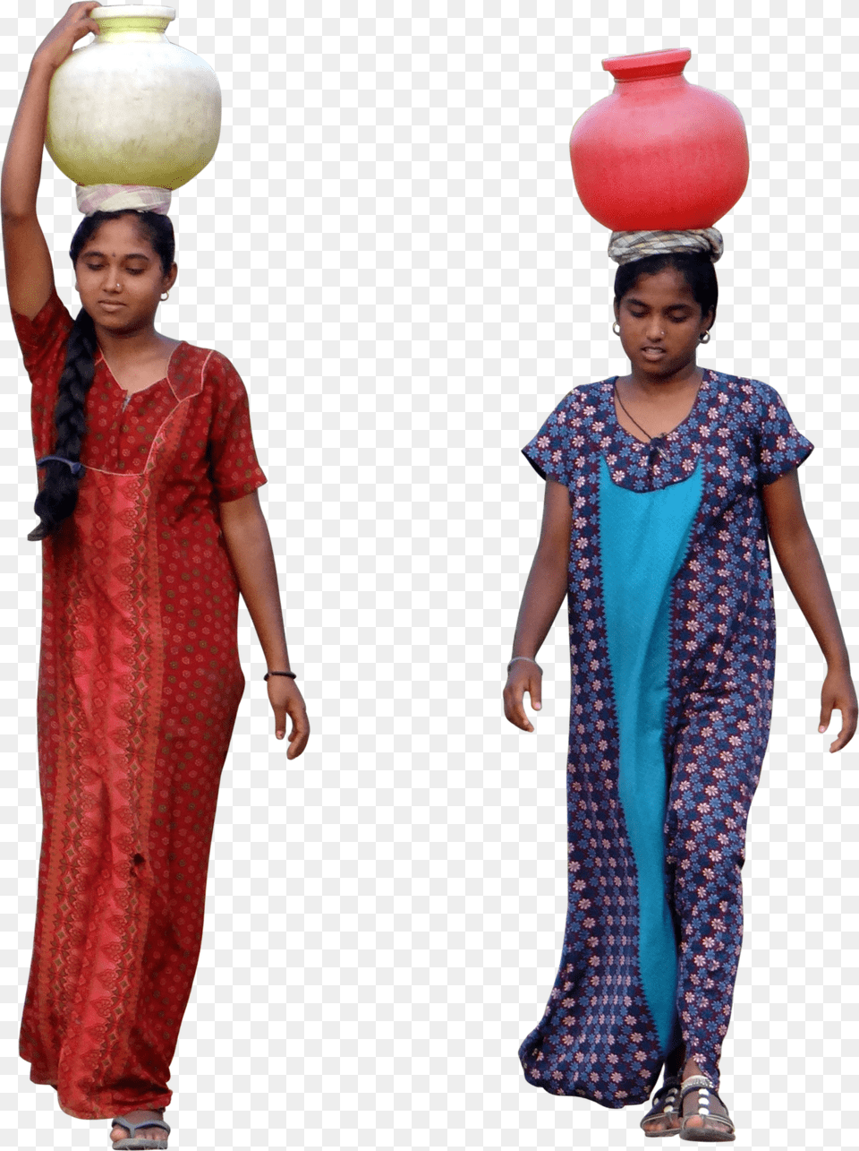 Indian People Walking Indian People, Adult, Cookware, Female, Person Free Transparent Png