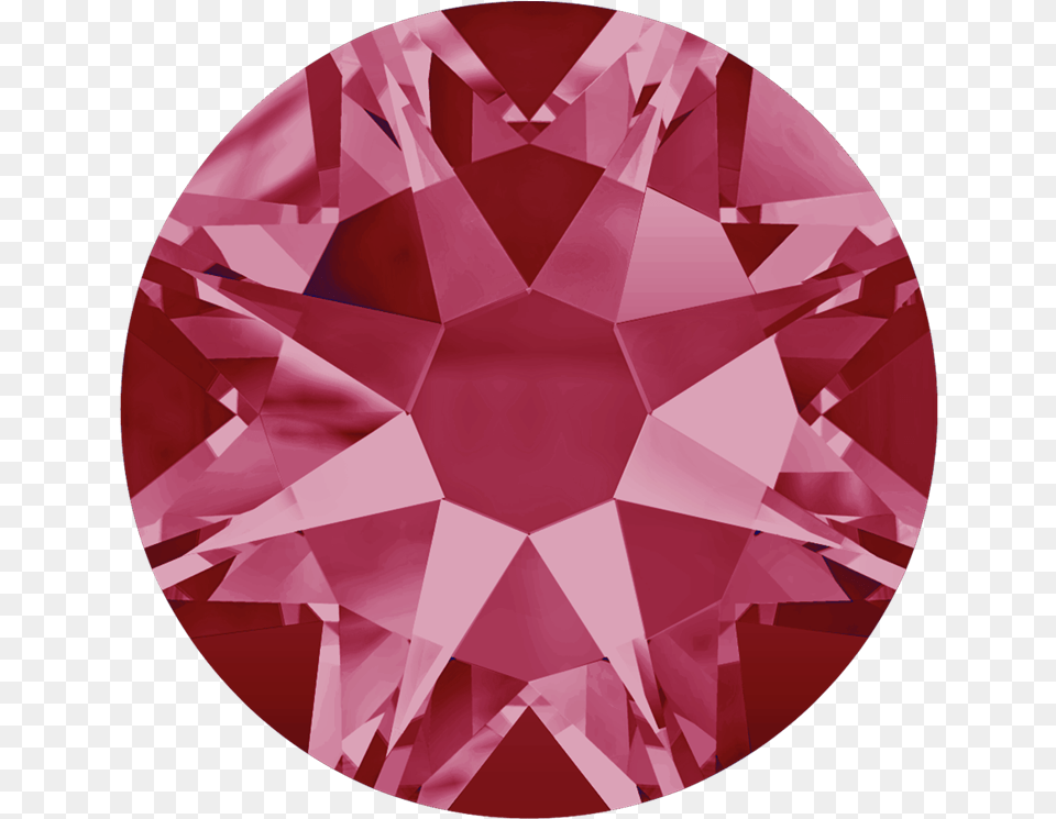 Indian Pink Wholesale Swarovski Rhinestones Swarovski 2088 Rose, Accessories, Diamond, Gemstone, Jewelry Free Png