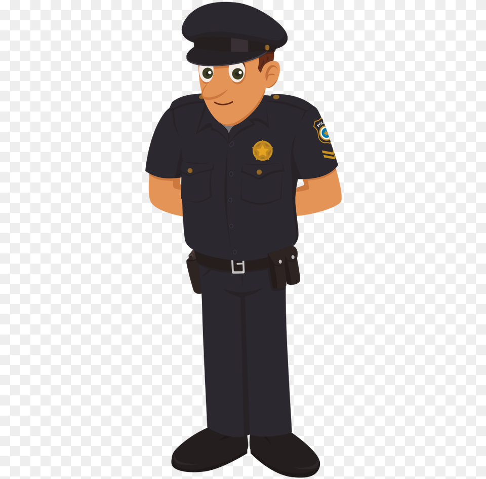 Indian Police Cartoon, Boy, Child, Male, Person Free Png Download