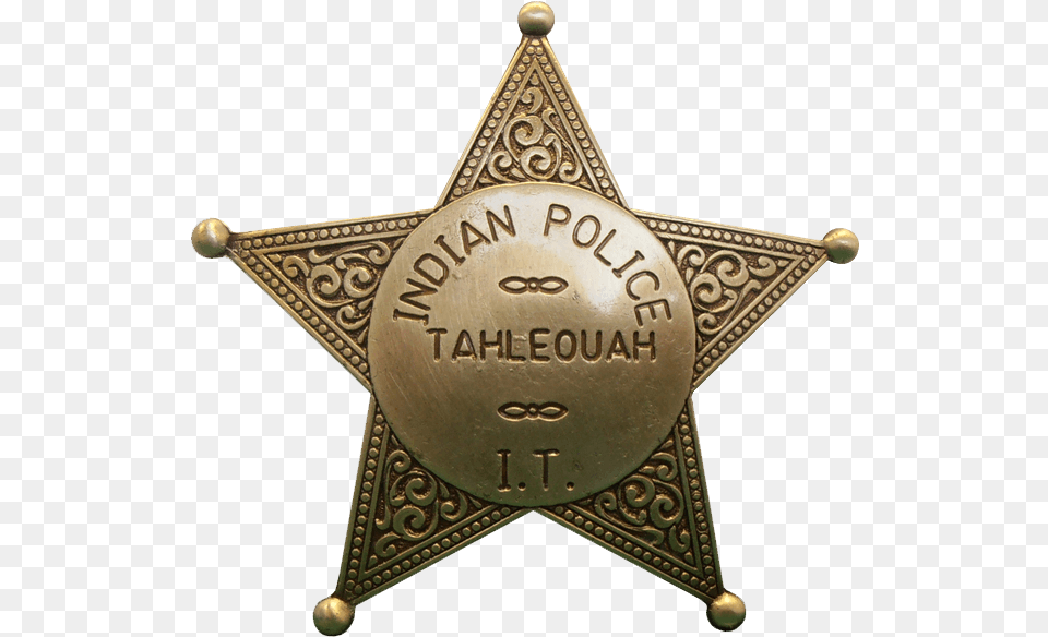 Indian Police Star Badge Indian Police Star, Logo, Symbol, Cross Free Transparent Png