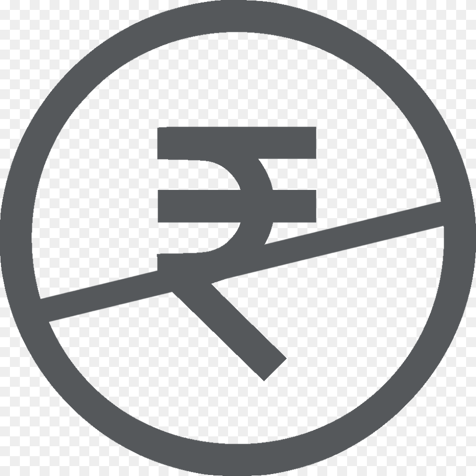 Indian Price Icon, Gray Free Transparent Png