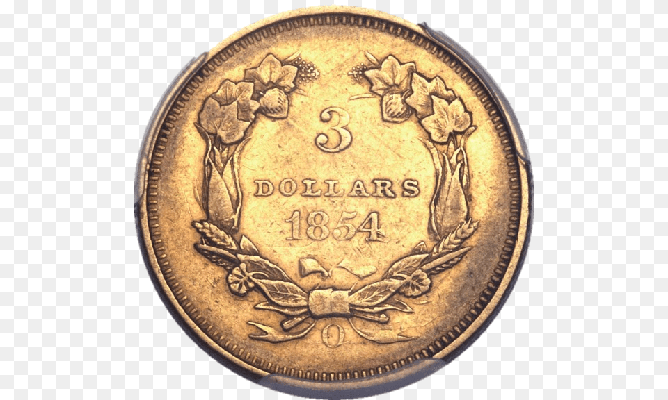 Indian Princess 3 Golden Eagle Coin Old, Money Png