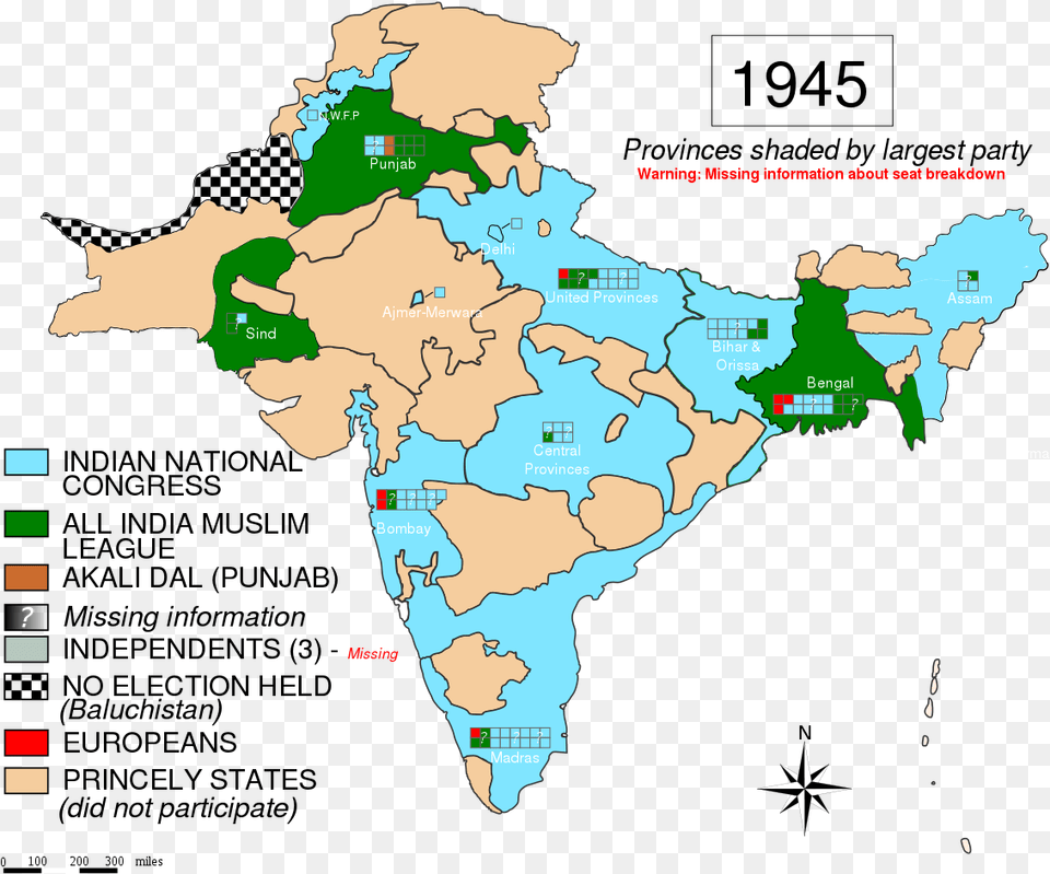 Indian Provincial Elections, Chart, Map, Plot, Atlas Png Image