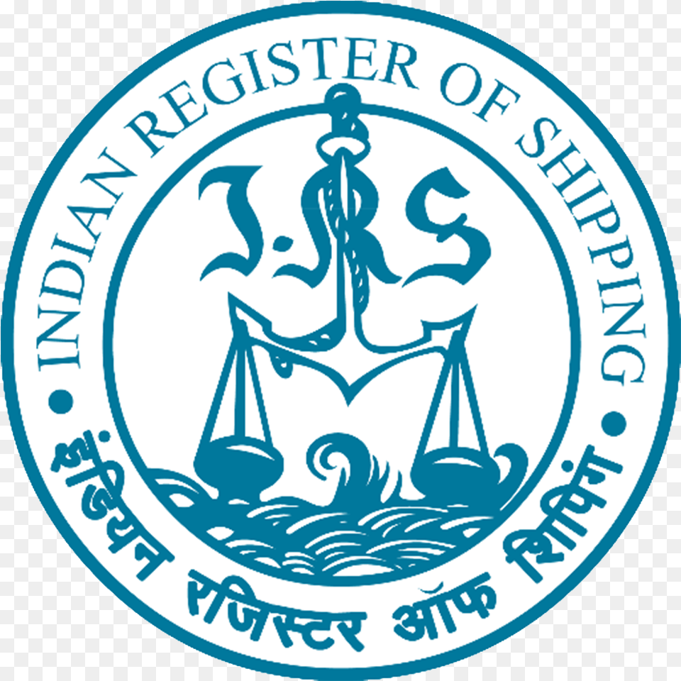 Indian Register Of Shipping Logo, Electronics, Hardware, Emblem, Symbol Free Png Download