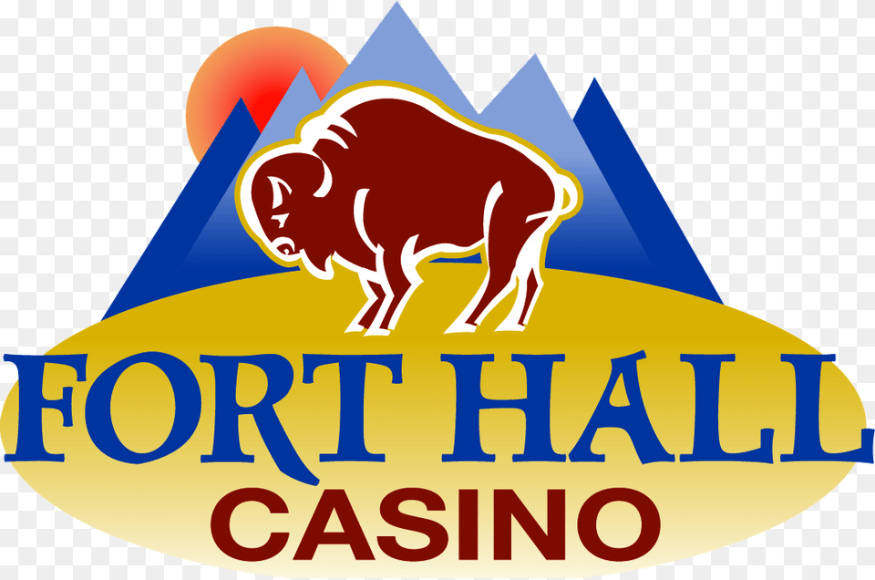 Indian Relay National Championships Fort Hall Casino, Animal, Buffalo, Mammal, Wildlife Free Png