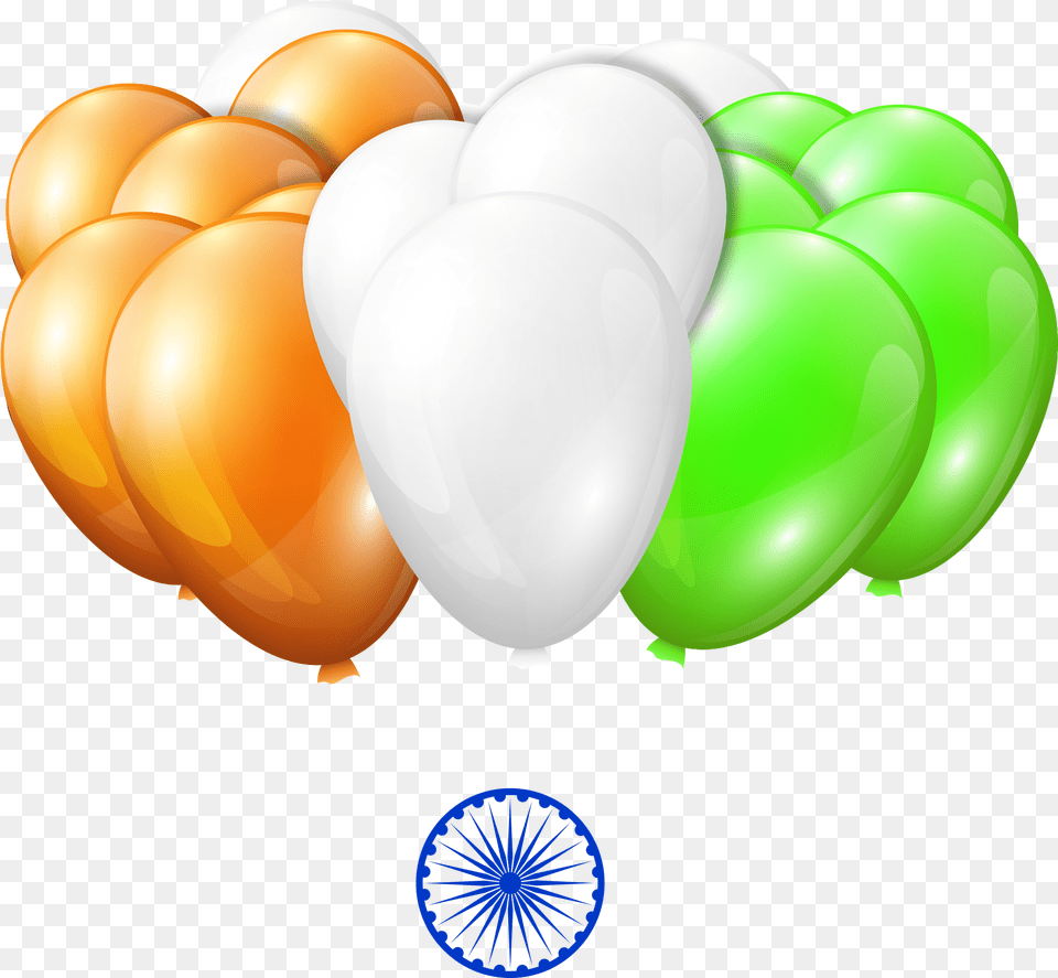 Indian Republic Day 2019 Images Hd, Balloon, Tape, Machine, Wheel Free Png