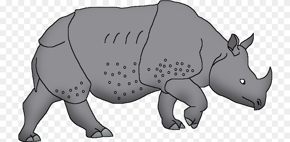 Indian Rhinoceros Wildlife Animal Pedia Wiki Fandom Big, Baby, Person, Mammal, Rhino Free Transparent Png