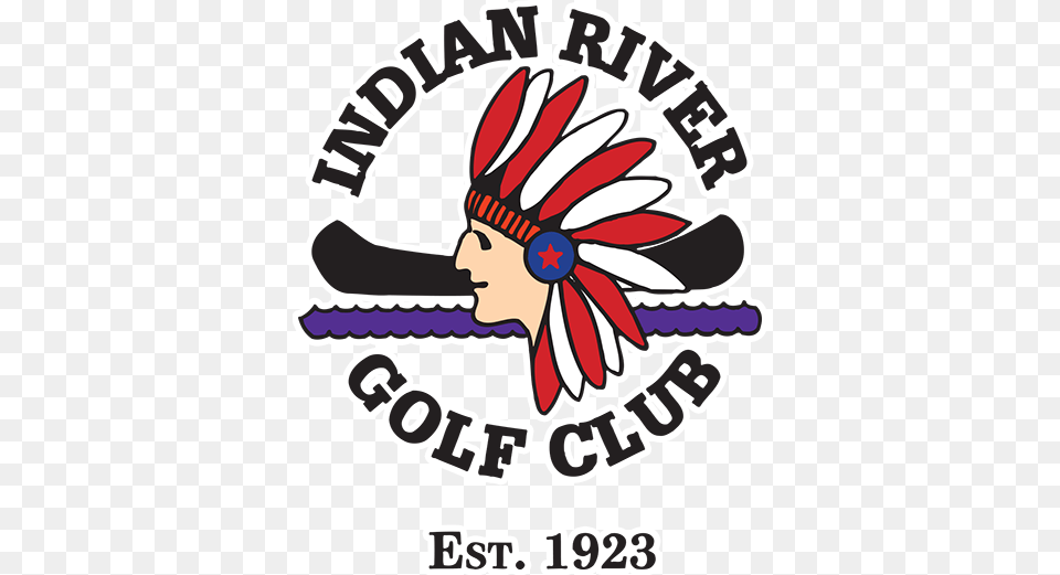 Indian River Golf Club, Sticker, Dynamite, Face, Head Png Image