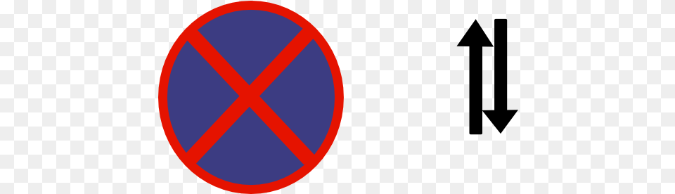 Indian Road Sign No Stopping Clipart I2clipart Royalty Circle, Road Sign, Symbol, Logo Png