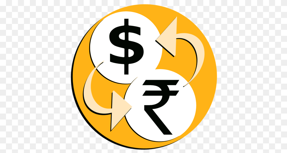Indian Rupee Closed, Symbol, Number, Text, Recycling Symbol Free Png Download