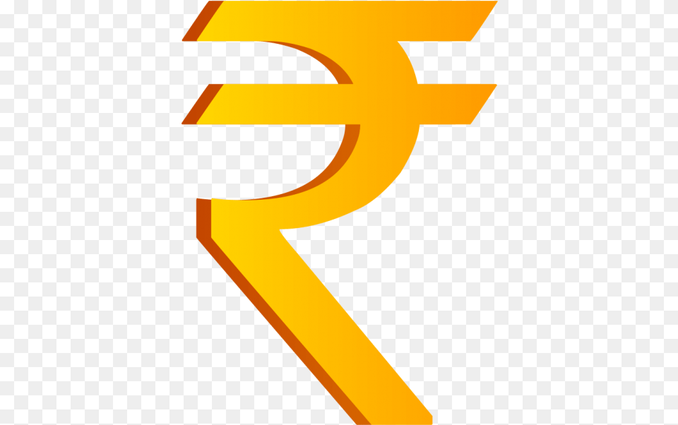 Indian Rupee Symbol, Text, Logo, Number Free Png