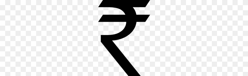 Indian Rupee Symbol Clip Art Free Png Download