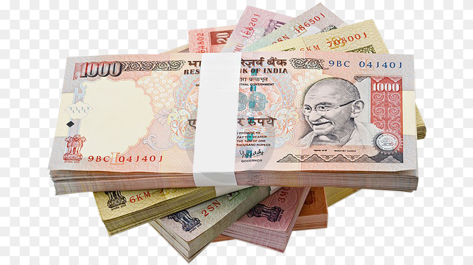 Indian Rupees, Baby, Money, Person, Face Free Png