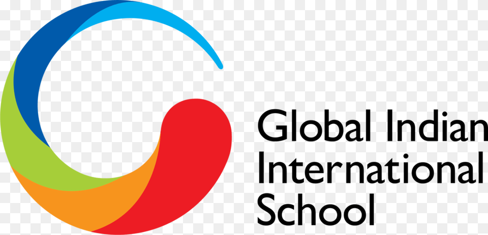 Indian School Bus Download Global Indian International School Logo, Art, Graphics, Nature, Night Png Image