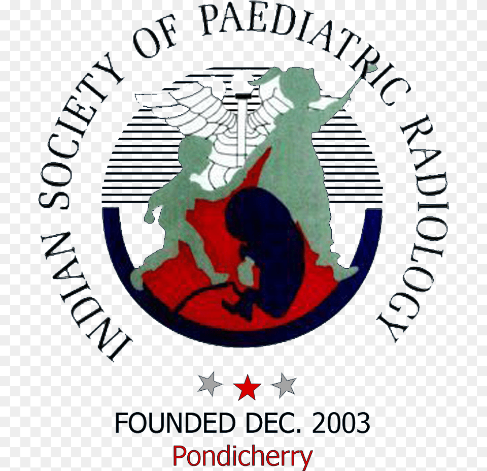 Indian Society Of Paediatric Radiology Indian Society Of Pediatric Radiology, Logo, Symbol, Emblem, Wedding Free Transparent Png