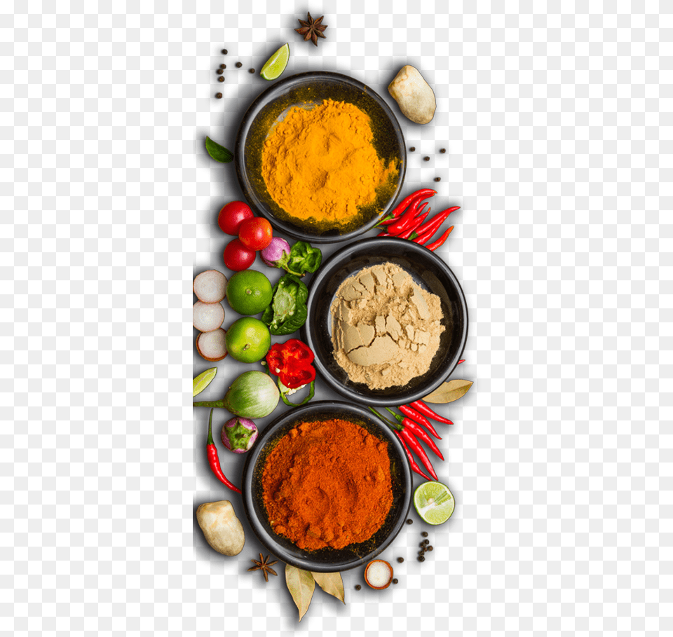 Indian Spices, Food, Food Presentation, Curry, Citrus Fruit Png Image