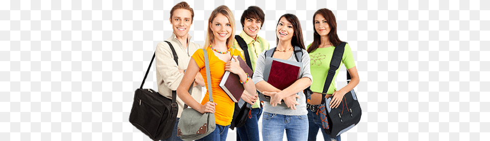Indian Students Ielts And Pte Coaching, Accessories, Person, People, Handbag Png