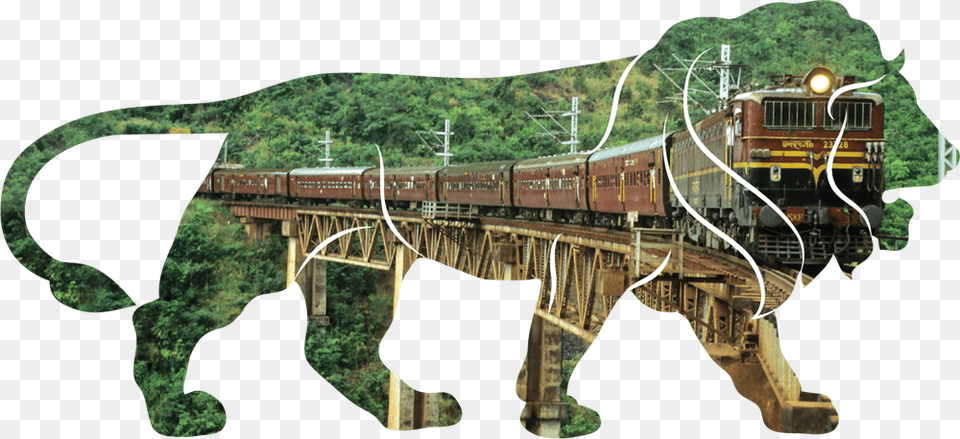 Indian Train Make In Indian Railways, Railway, Transportation, Vehicle, Locomotive Png