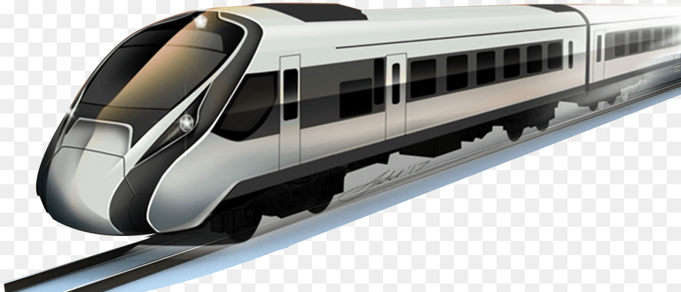 Indian Train Train 18 New Icf Free Png