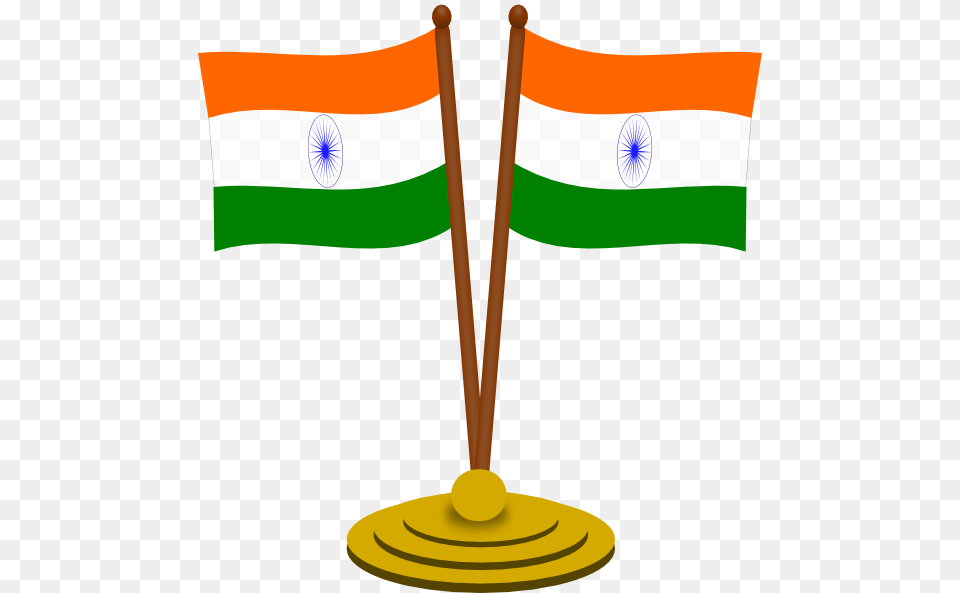 Indian Vector Stock On Unixtitan, Flag, India Flag Free Png Download
