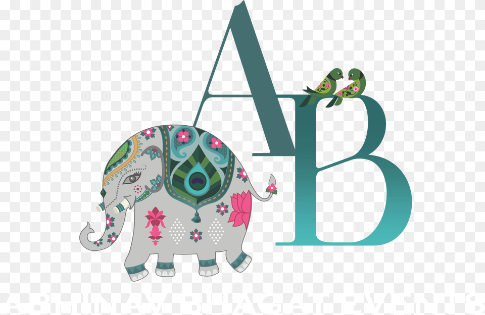 Indian Wedding, Animal, Elephant, Mammal, Wildlife Free Transparent Png