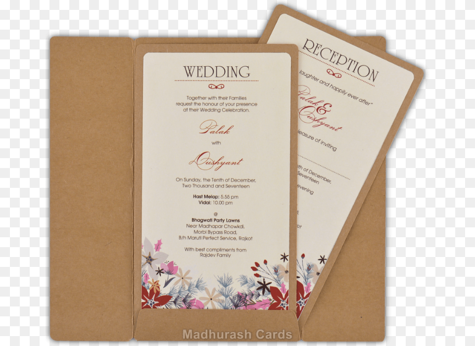 Indian Wedding Cards Wedding Invitation, Advertisement, Poster, Text Free Transparent Png