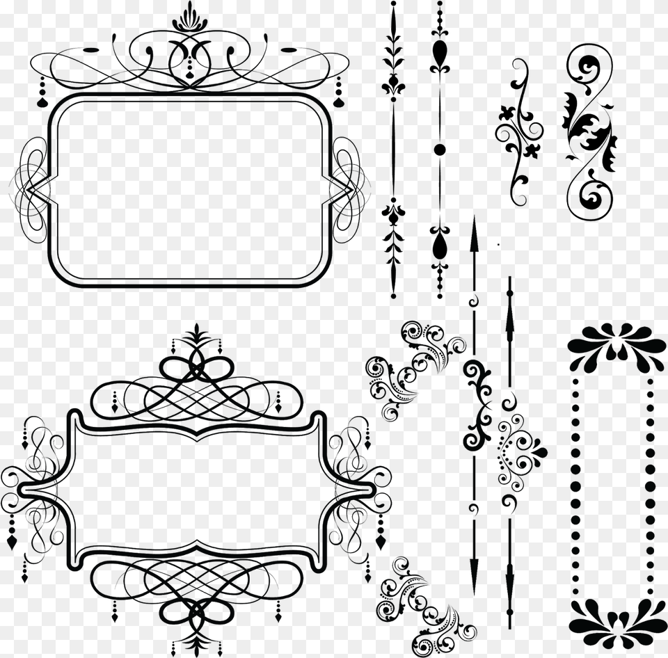 Indian Wedding Clipart, Art, Graphics, Floral Design, Pattern Free Png