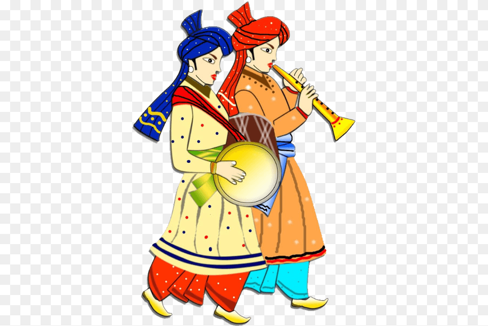 Indian Wedding Clipart Colour Kalash Vector Wedding, Person, Musical Instrument, People, Face Png Image