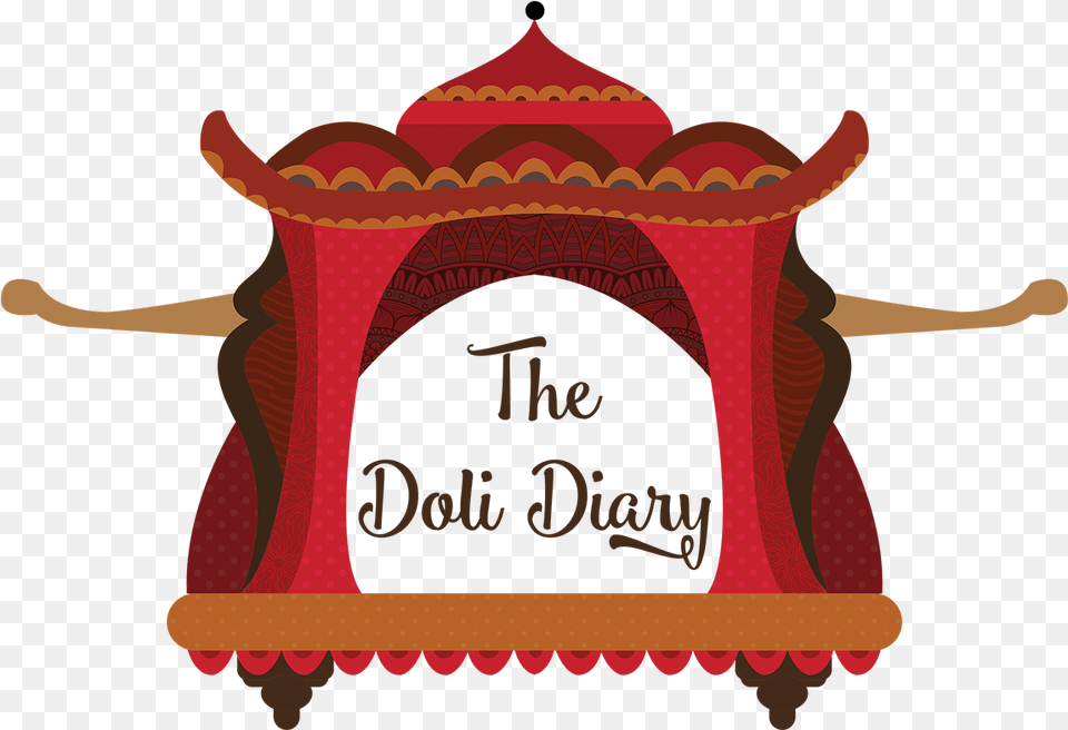 Indian Wedding Doli Doli Free Transparent Png