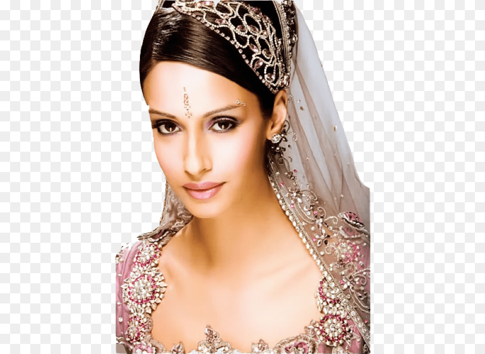 Indian Wedding Dresses, Accessories, Person, Face, Head Free Png Download