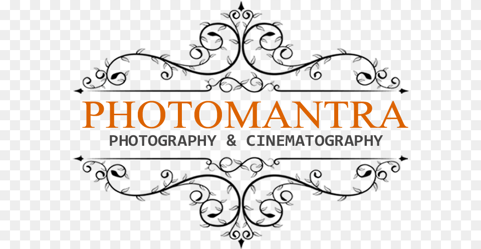 Indian Wedding Fonts Wedding Photography Logo Png Image