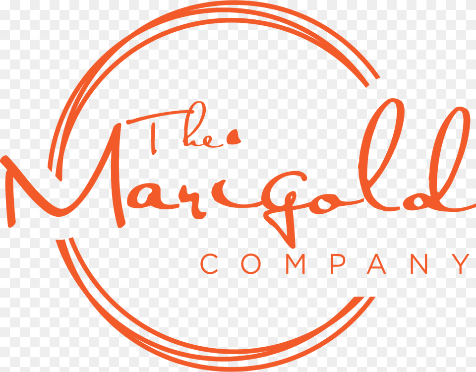 Indian Wedding Planner Company Logo Marigold Marigold, Handwriting, Text Png Image