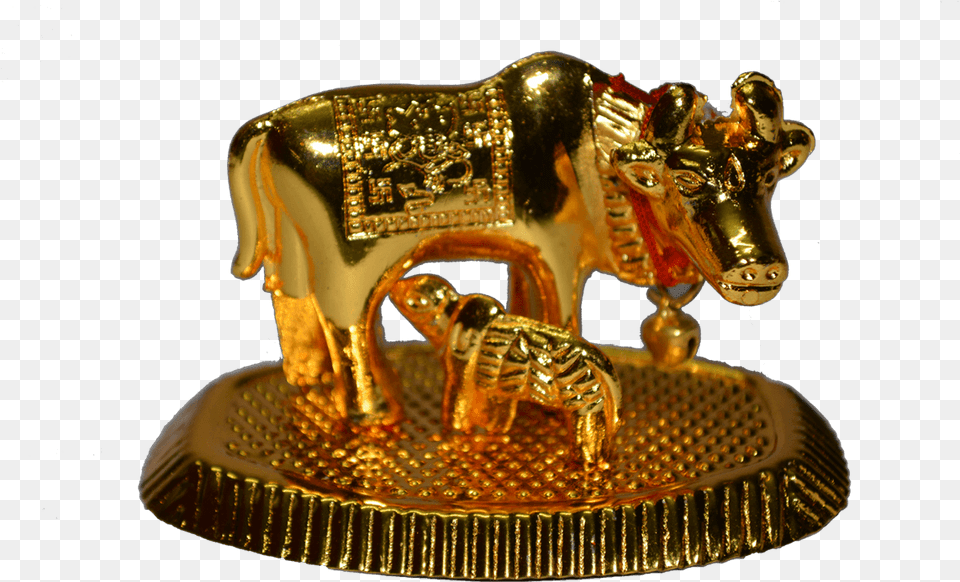 Indian Wedding Return Gifts Animal Figure, Gold, Bronze, Figurine, Horse Png