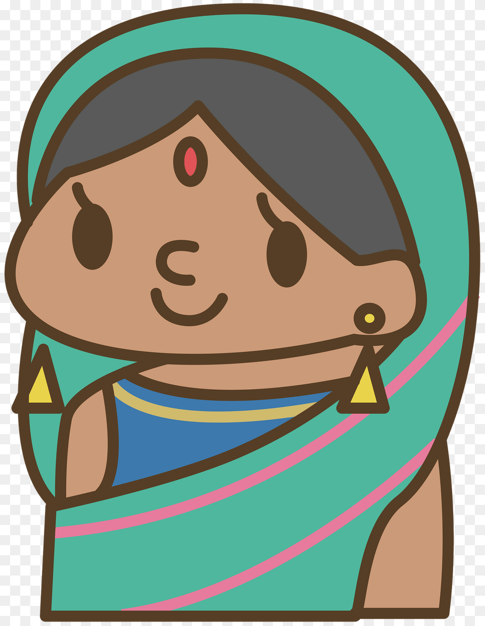 Indian Woman Clipart, Ammunition, Grenade, Weapon, Animal Free Png