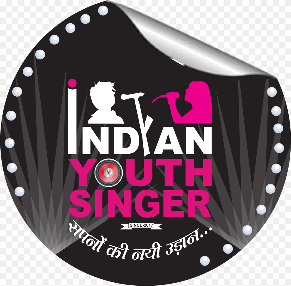 Indian Youth Singer Comedy Store La Logo Png