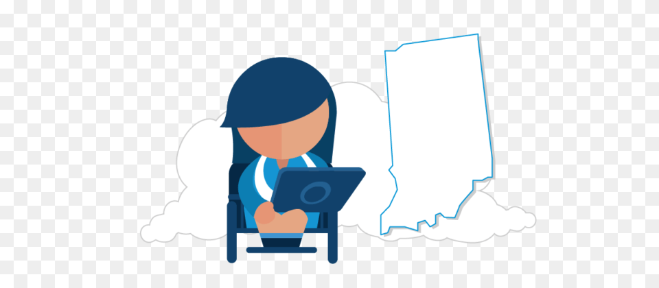 Indiana, Person, Reading, Baby, Cleaning Free Png