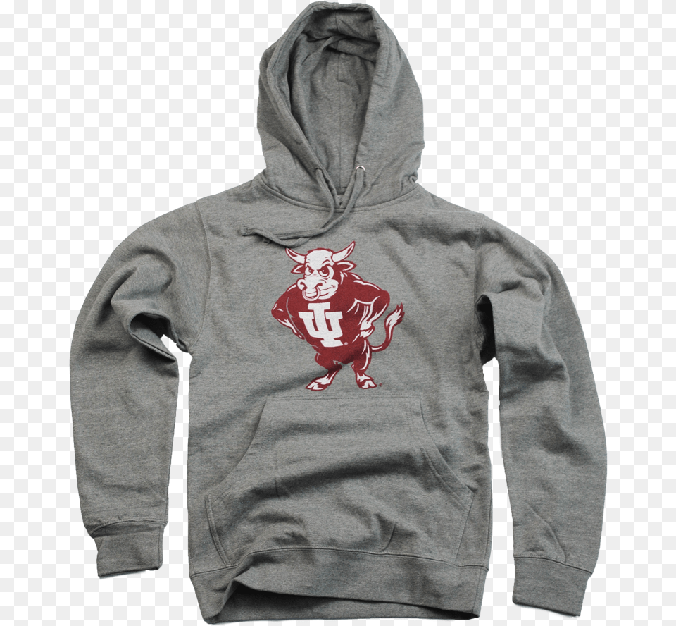 Indiana Bison Hoodie, Sweatshirt, Sweater, Knitwear, Jacket Free Transparent Png