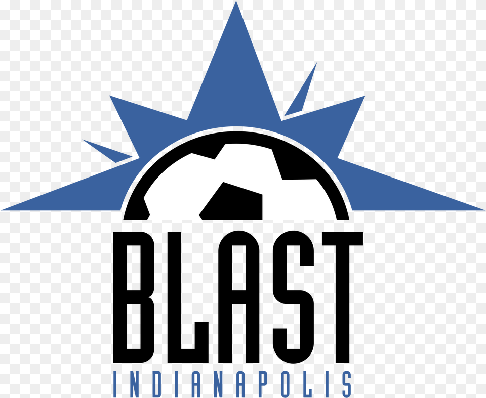 Indiana Blast Logo Transparent Blast, Symbol Png Image