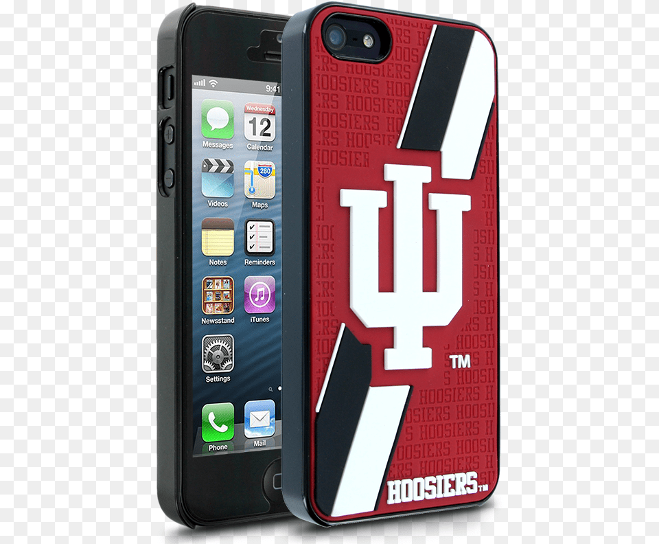 Indiana Hoosiers Iphone 5 Case Iphone, Electronics, Mobile Phone, Phone Png Image