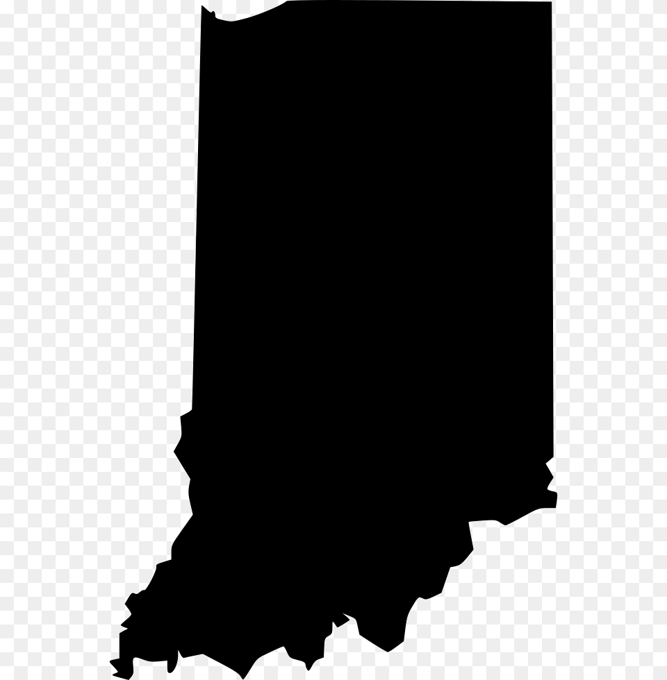 Indiana In Svg Icon North Western Indiana, Silhouette, Adult, Bride, Female Free Png Download