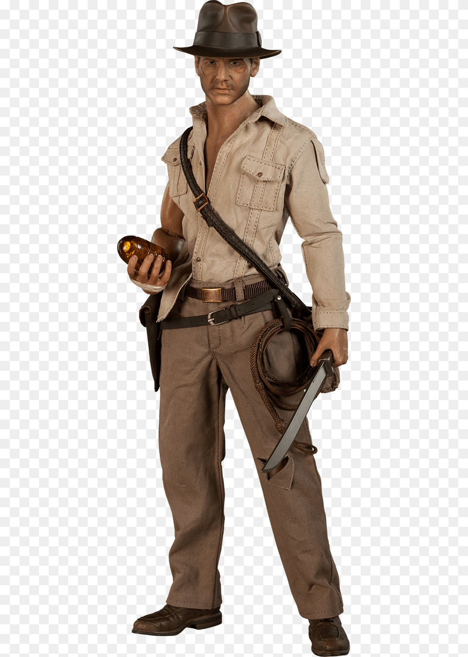 Indiana Jones, Weapon, Handgun, Gun, Firearm Png Image