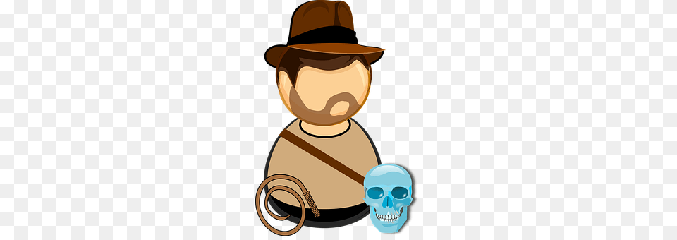 Indiana Jones Clothing, Hat, Head, Person Png Image