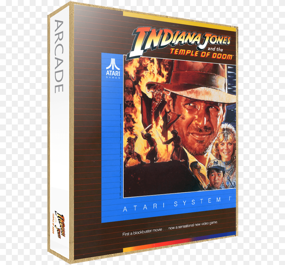 Indiana Jones And The Temple Of Doom Drew Struzan Movie Posters, Advertisement, Book, Publication, Poster Png