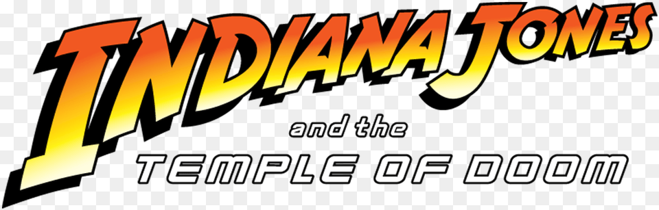 Indiana Jones And The Temple Of Doom Indiana Jones And The Last Crusade Title, Logo, Text, Book, Publication Free Png Download