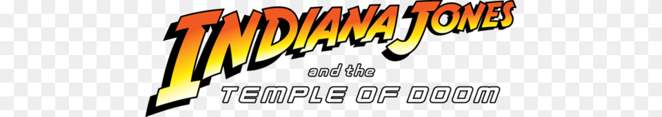 Indiana Jones And The Temple Of Doom Netflix, Logo, Text Free Png Download