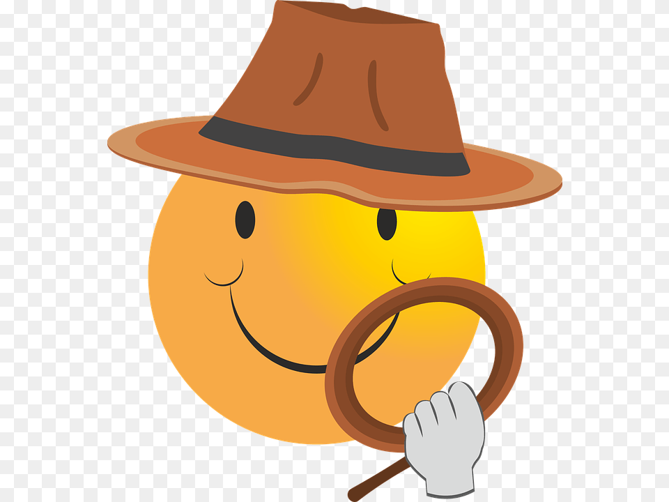 Indiana Jones Clipart Cowboy, Clothing, Hat, Sun Hat, Adult Free Png Download