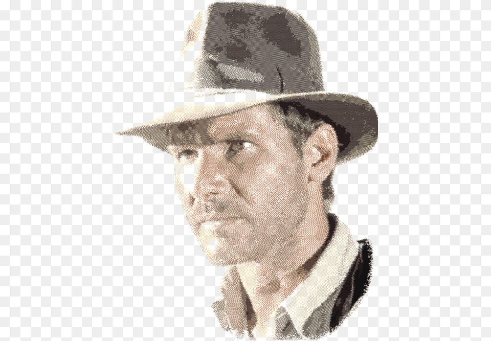 Indiana Jones Hawaii, Adult, Person, Man, Male Free Png